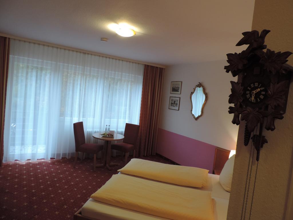 Waldhotel Forellenhof Баден-Баден Экстерьер фото