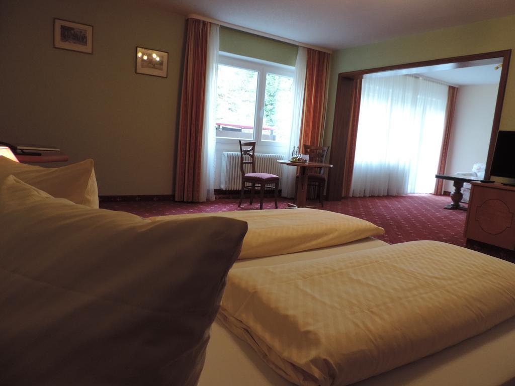 Waldhotel Forellenhof Баден-Баден Экстерьер фото
