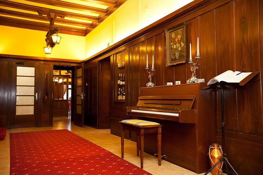 Waldhotel Forellenhof Баден-Баден Экстерьер фото